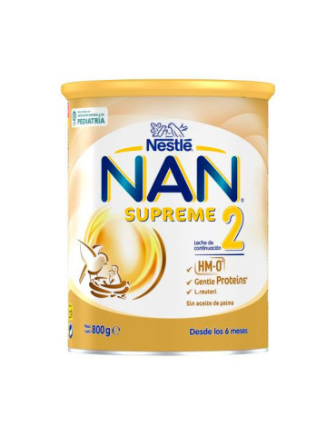 NAN 2 SUPREME 800 G 2