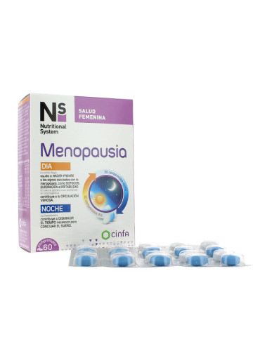 NS MENOPAUSIA DIA Y NOCHE 60 COMP 2