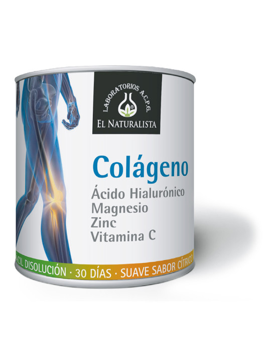 EL NATURALISTA COLAGENO  390 G
