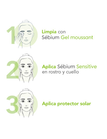 SEBIUM SENSITIVE BIODERMA 30 ML 2
