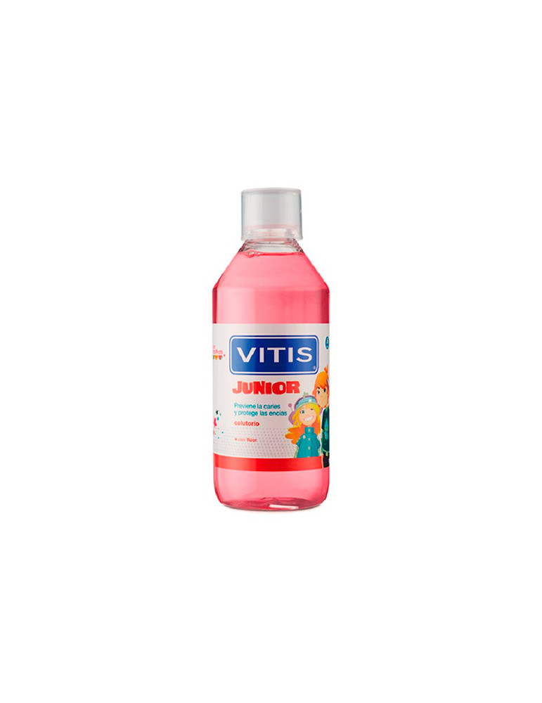 VITIS JUNIOR COLUTORIO 500 ML