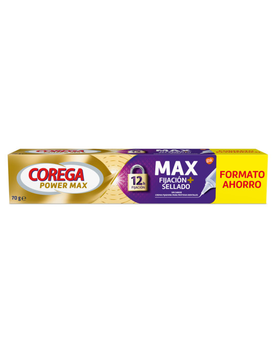 COREGA MAXIMO SELLADO ADH PROT- NUEVO-