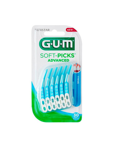 GUM SOFT PICKS ADVANCED 30 UNIDADES 2