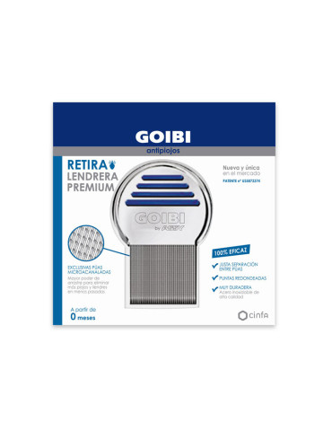 GOIBI LIENDRERA PREMIUM ASSY 2