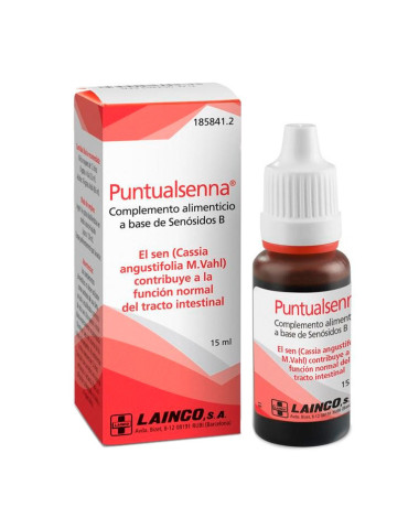 PUNTUALSENNA 15 ML 2