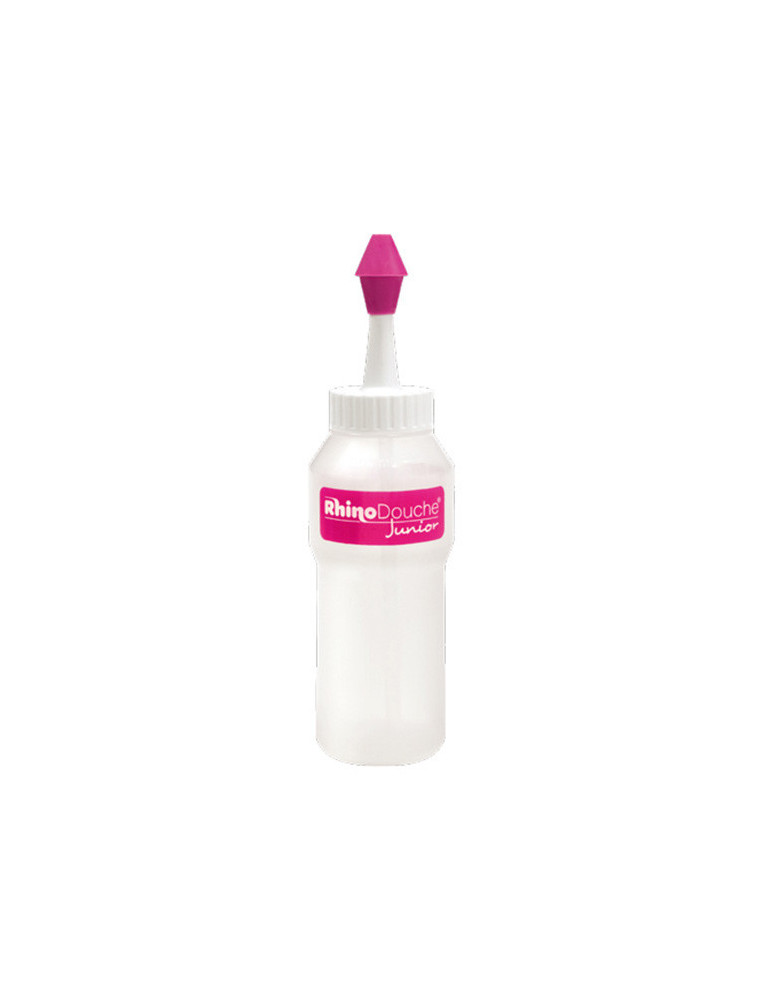 RHINODOUCHE JUNIOR PACK IRRIGADOR NASAL + SINUSA 250 ML + 26 SOBRES MEZCLA DE SALES 2,5 G