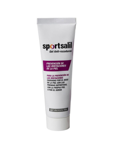 SPORTSALIL GEL ANTI-ROZADURAS 1 ENVASE 30 ML 2