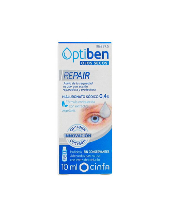 OPTIBEN REPAIR 10 ML