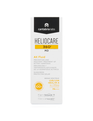 HELIOCARE 360º MD AK FLUID 1 ENVASE 50 ML 2