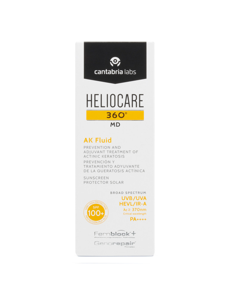 HELIOCARE 360º MD AK FLUID 1 ENVASE 50 ML