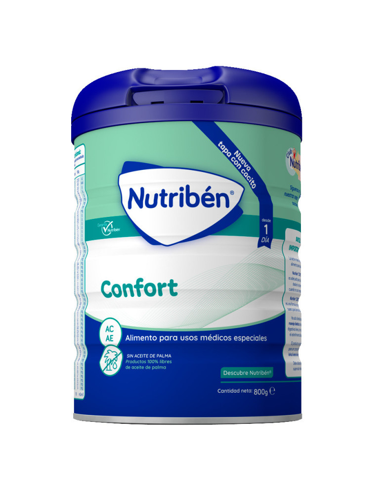 NUTRIBEN CONFORT 800 G
