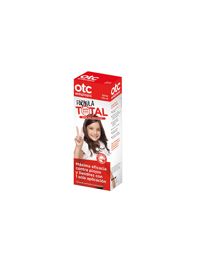 OTC ANTIPIOJOS FORMULA TOTAL SPRAY 125ML
