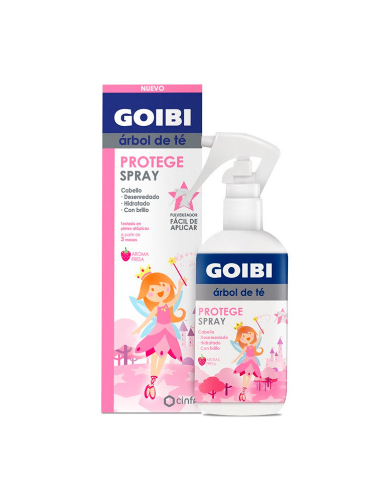 GOIBI ARBOL DE TE PROTEGE SPRAY FRESA 250 ML