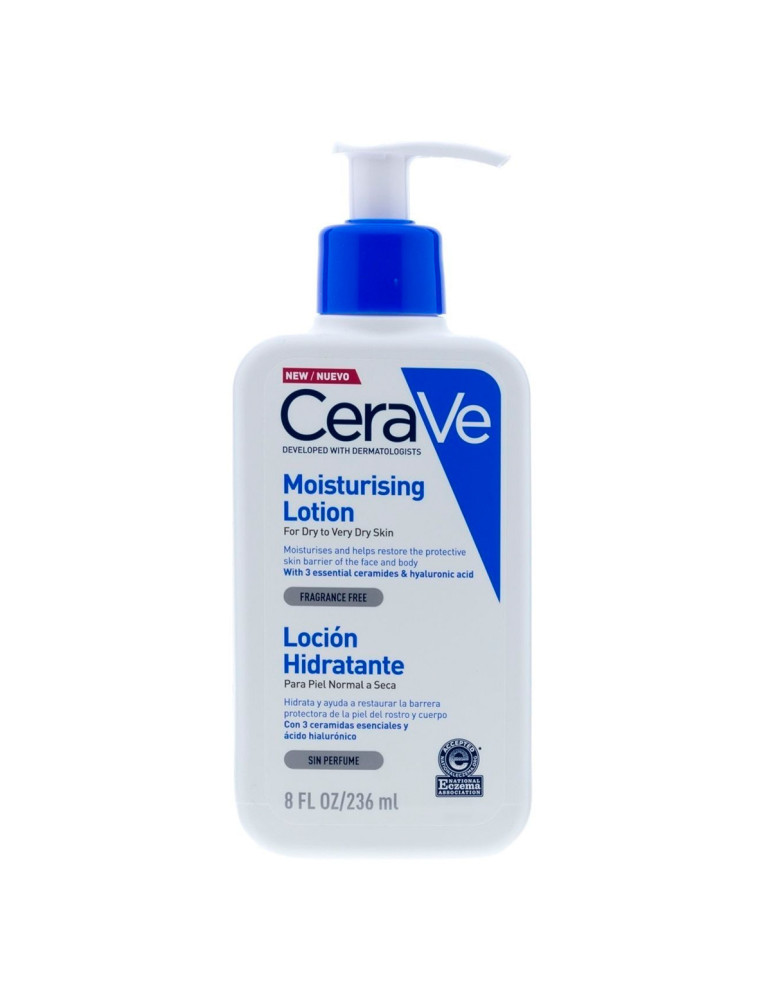 CERAVE LOCION HIDRATANTE 1 ENVASE 236 ML