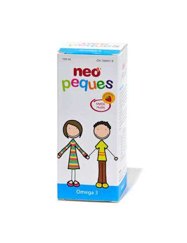 NEO PEQUES OMEGA 3 150 ML