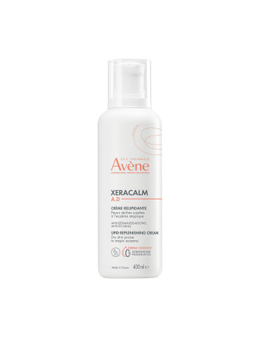 AVENE XERACALM A.D. CREMA REPILIDIZANTE 400 ML 2