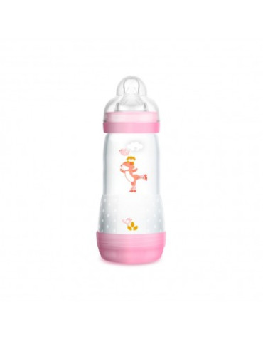 BIBERON ANTICOLICO MAM ANTICOLIC EASY START 320 ML MARFIL 2