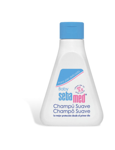 SEBA MED BABY CHAMPU SUAVE 250