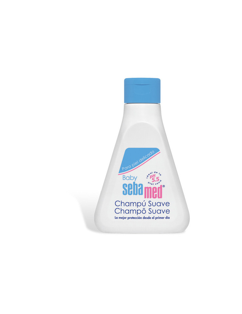 SEBA MED BABY CHAMPU SUAVE 250