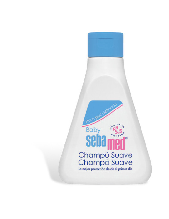 SEBA MED BABY CHAMPU SUAVE 250