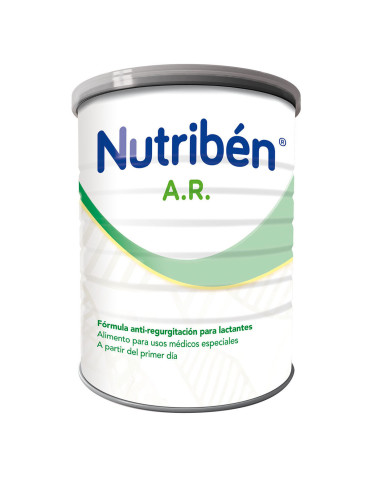 LECHE NUTRIBÉN AR 800 GR 2