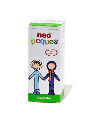 NEO PEQUES MOCOSYTOS 150 ML