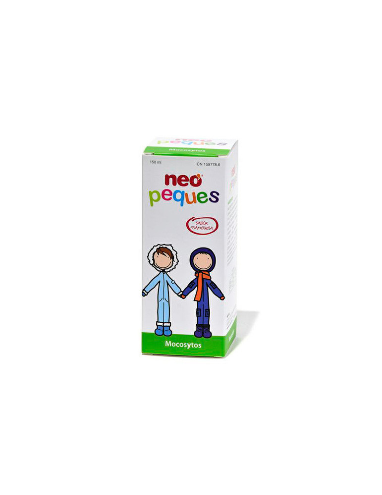 NEO PEQUES MOCOSYTOS 150 ML