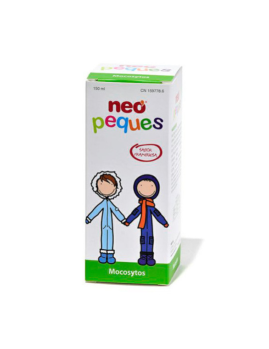 NEO PEQUES MOCOSYTOS 150 ML