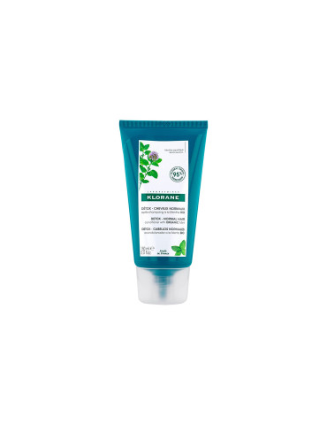 KLORANE ACONDICIONADOR A LA MENTA BIO 1 TUBO 150 ML 2