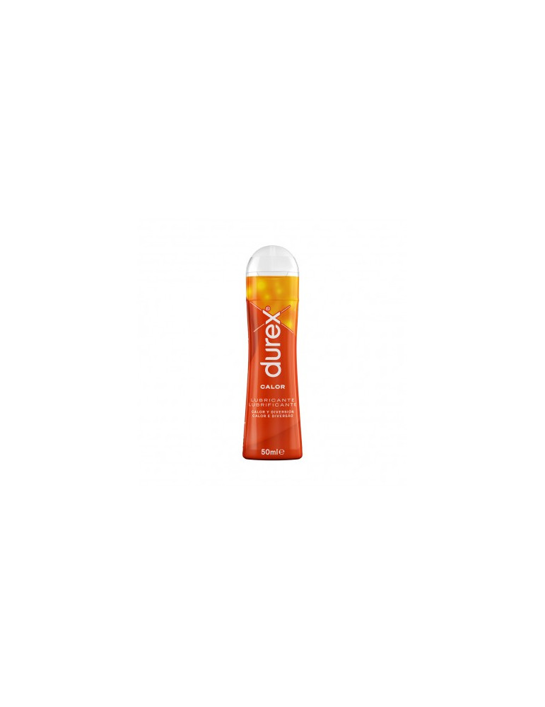 DUREX LUBRICANTE PLAY CALOR 50ML