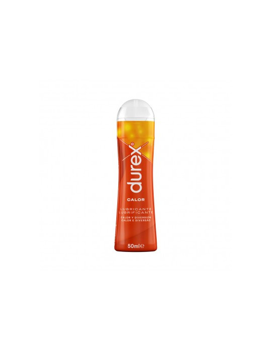 DUREX LUBRICANTE PLAY CALOR 50ML