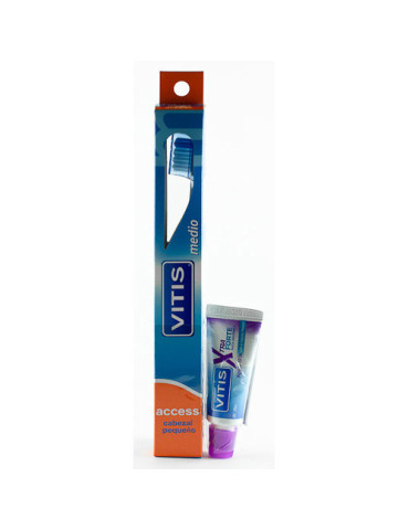 VITIS CEPILLO MEDIO ACCESS 2