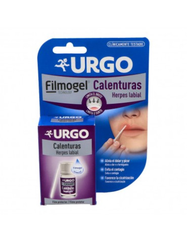 URGO FILMOGEL UÑAS DAÑADAS 1 FRASCO 3,3 ML 2