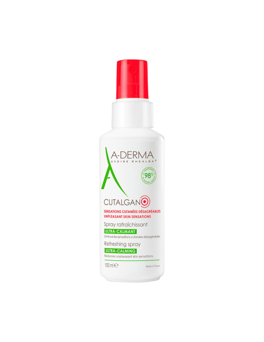 A-DERMA CUTALGAN SPRAY REFRESCANTE 100 ML
