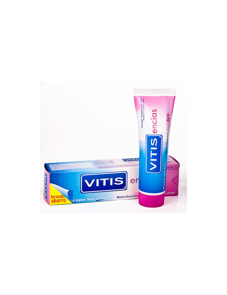 VITIS PASTA ENCIAS 150 ML