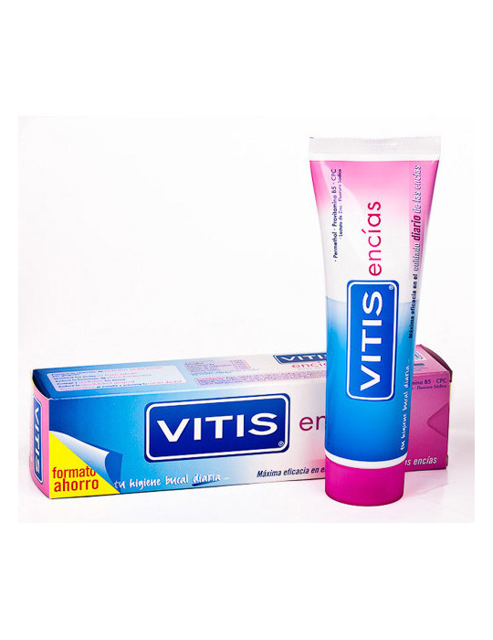 VITIS PASTA ENCIAS 150 ML
