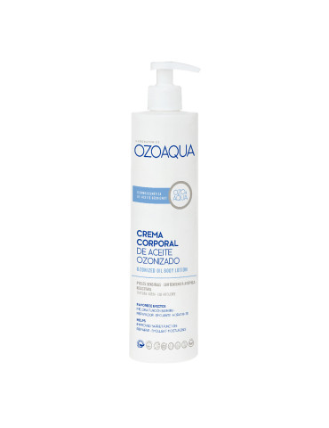 OZOAQUA CREMA CORPORAL 1 ENVASE 500 ML 2