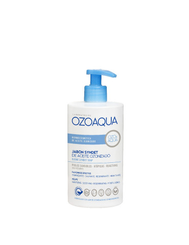 OZOAQUA JABON LIQUIDO 1000 ML 2