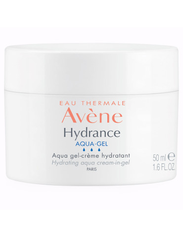 AVENE HYDRANCE AQUA GEL CREMA HIDRATANTE 50 ML 2
