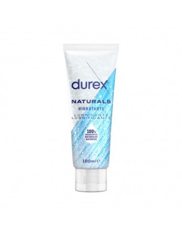 DUREX NATURALS INTIMATE GEL EXTRA HIDRATANTE 100 ML 2