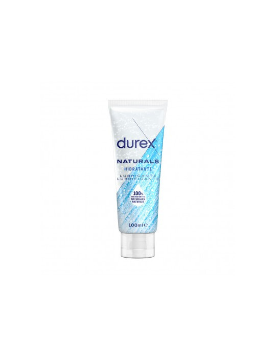 DUREX NATURALS INTIMATE GEL EXTRA HIDRATANTE 100 ML