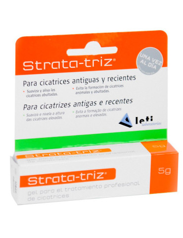 STRATA TRIZ GEL CICATRICES 5 G 2