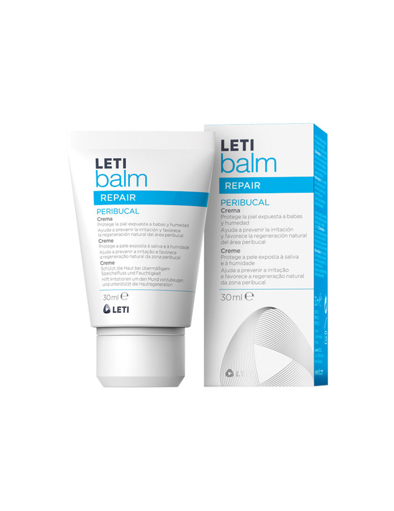 LETI BALM PERIBUCAL CREMA 30 ML