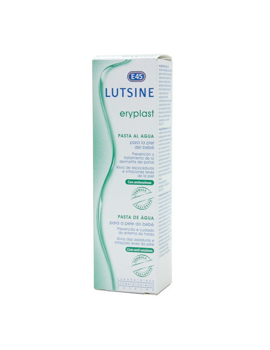 ERYPLAST PASTA ACUOSA 125 ML