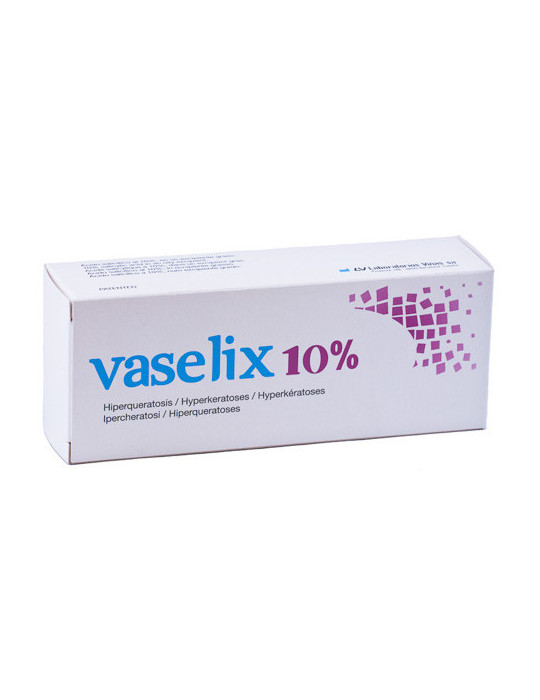 VASELIX 10 % 60 ML