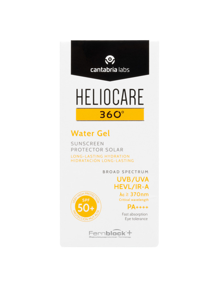 HELIOCARE 360º SPF 50+ WATER GEL 50 ML
