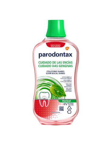 PARODONTAX USO DIARIO HERBAL 500 ML 2