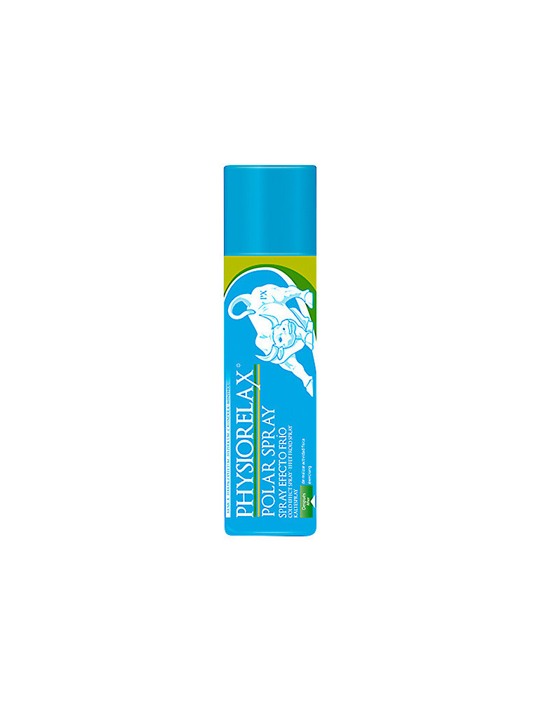 PHYSIORELAX POLAR 1 SPRAY 150 ML