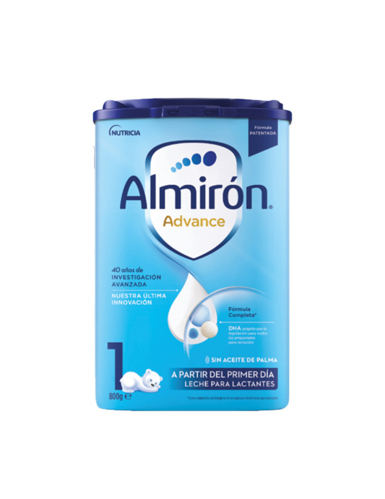 ALMIRON ADVANCE+ PRONUTRA 1 POLVO 800 G