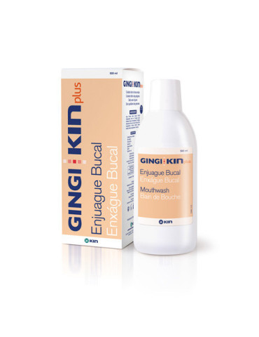 KIN GINGIKIN B5 ENJUAGUE 500 ML 2